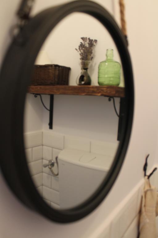Apartman Nikol Тихань Экстерьер фото