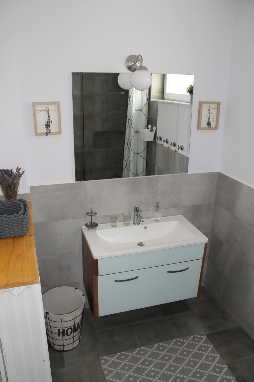 Apartman Nikol Тихань Экстерьер фото